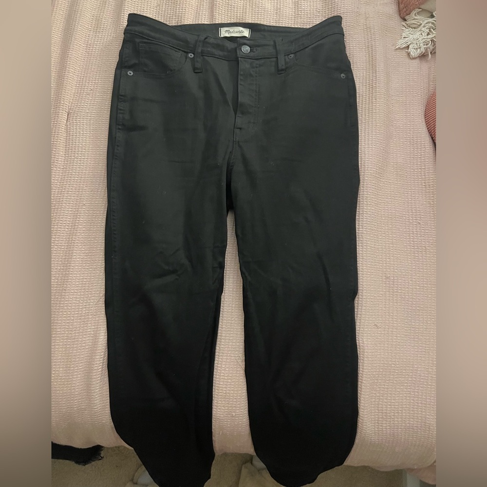 Madewell 10” High Rise Skinny Jeans